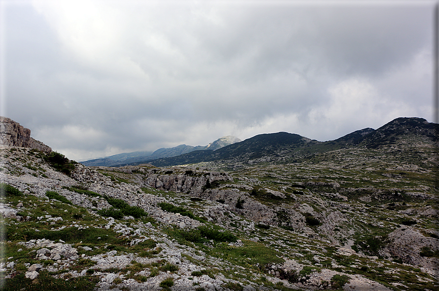 foto Zona monumentale dell’Ortigara